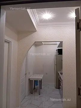 Satılır 2 otaqlı yeni tikili 53 m²