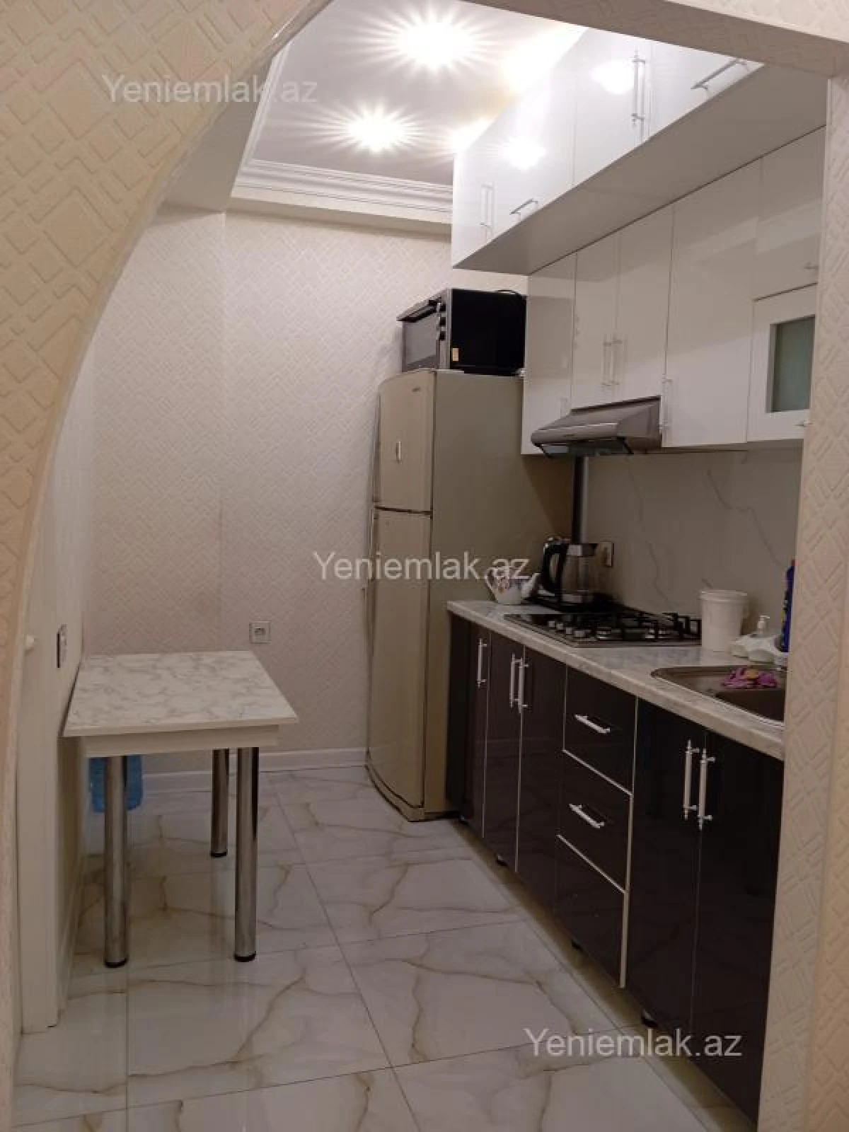 Satılır 2 otaqlı yeni tikili 53 m²
