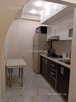 Satılır 2 otaqlı yeni tikili 53 m²