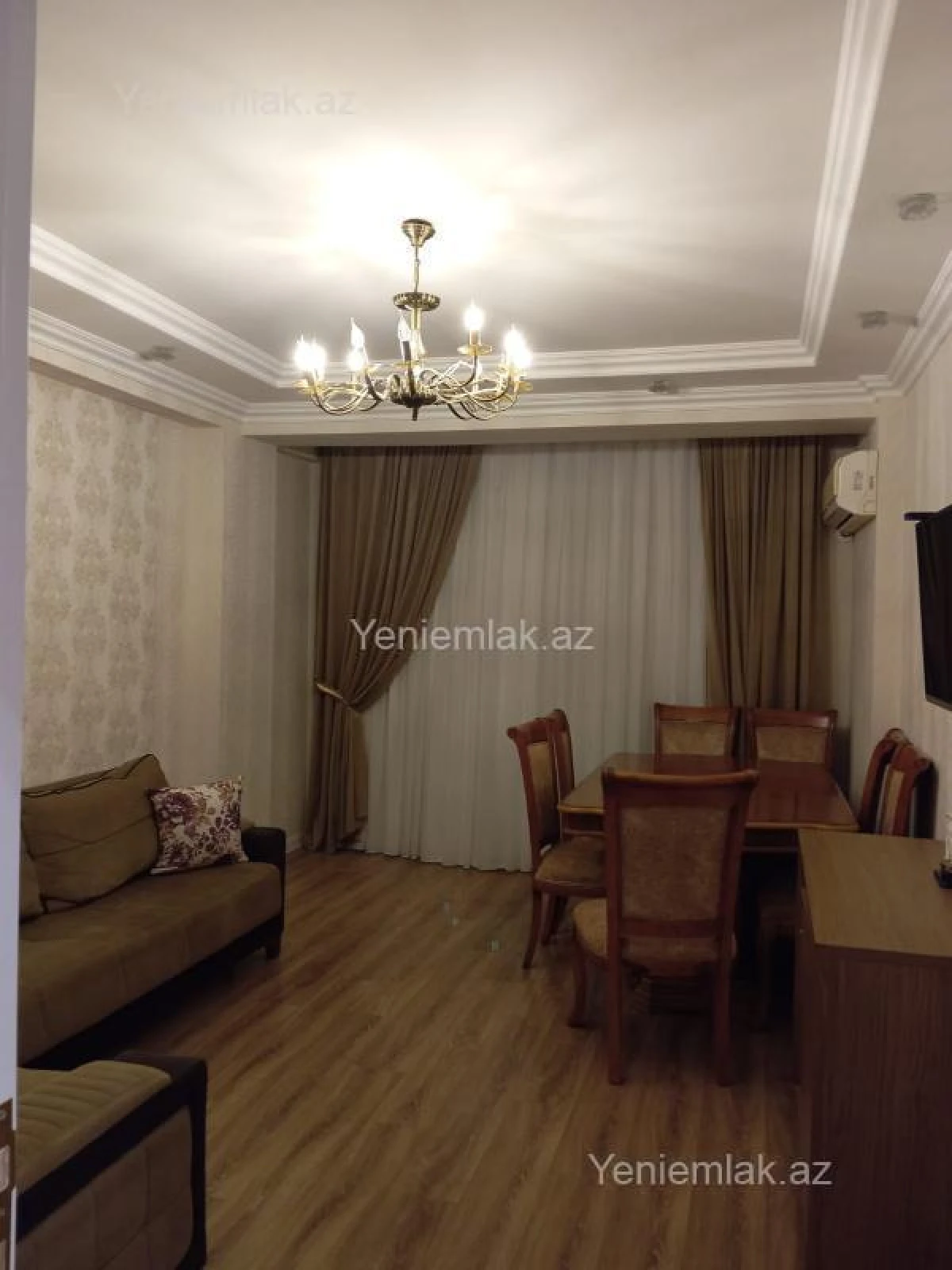 Satılır 2 otaqlı yeni tikili 53 m²