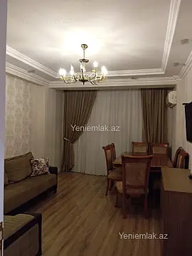 Satılır 2 otaqlı yeni tikili 53 m² — Abşeron, Masazır 2 otaq 53.00 m²