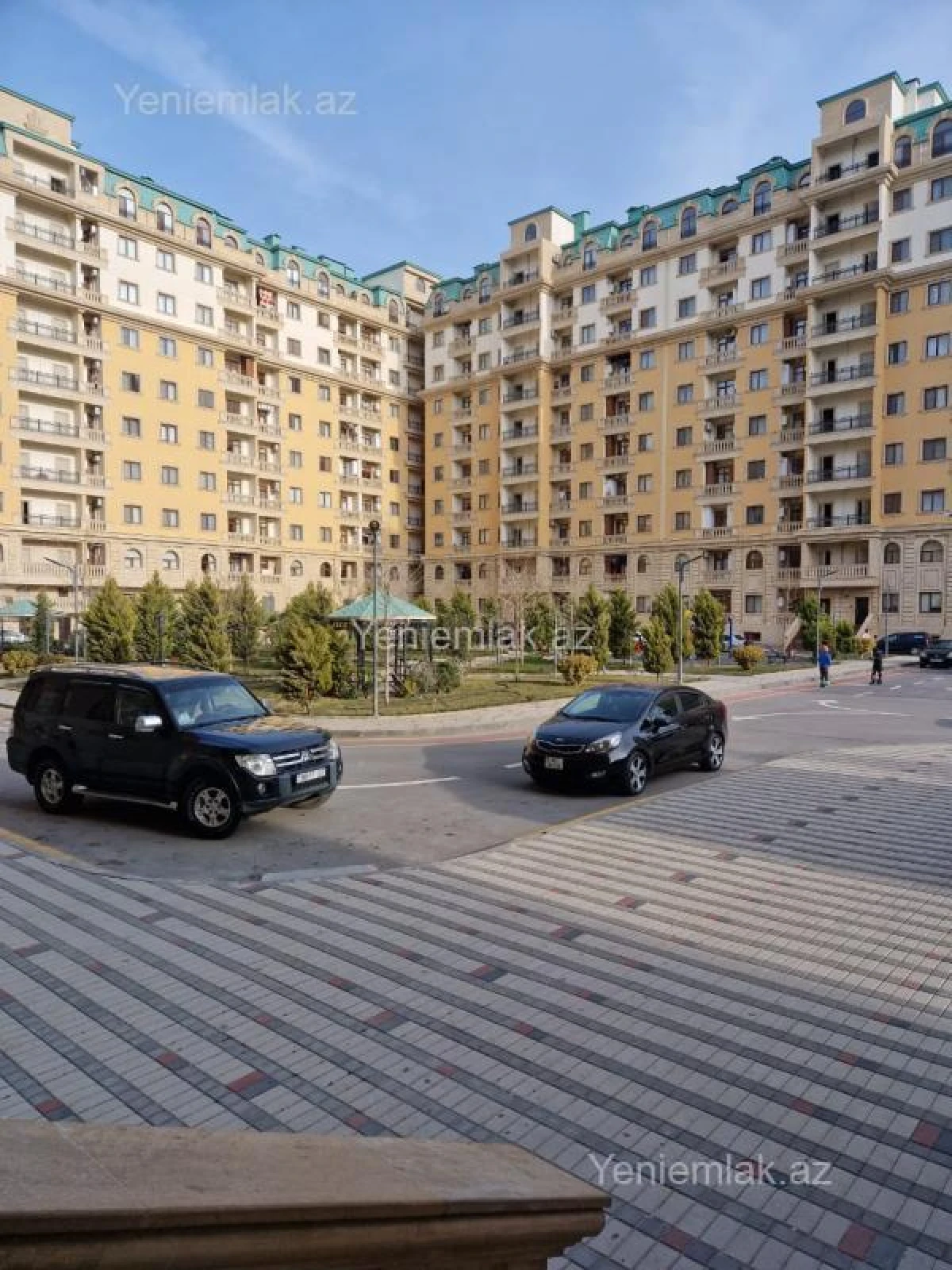 Satılır 3 otaqlı yeni tikili 62 m²