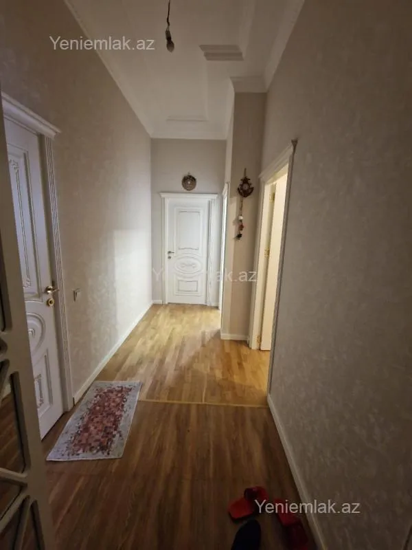 Satılır 3 otaqlı yeni tikili 62 m²