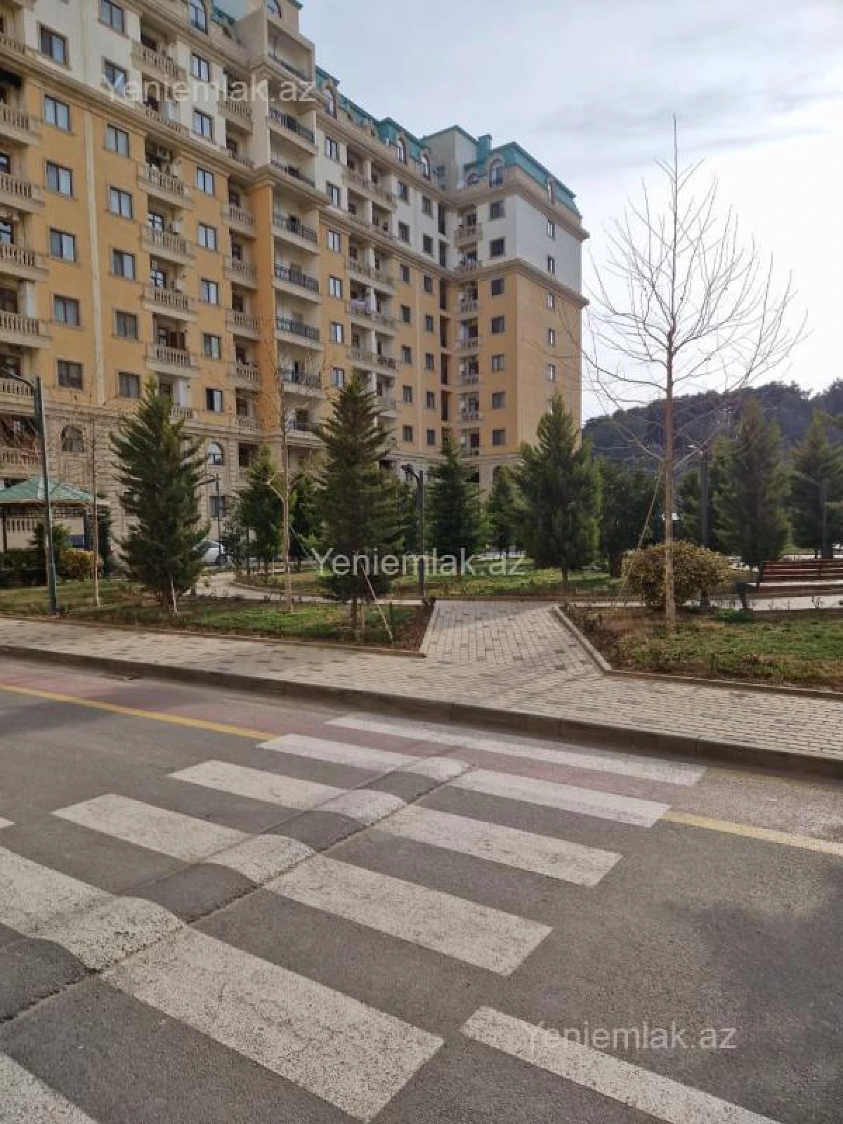 Satılır 3 otaqlı yeni tikili 62 m²