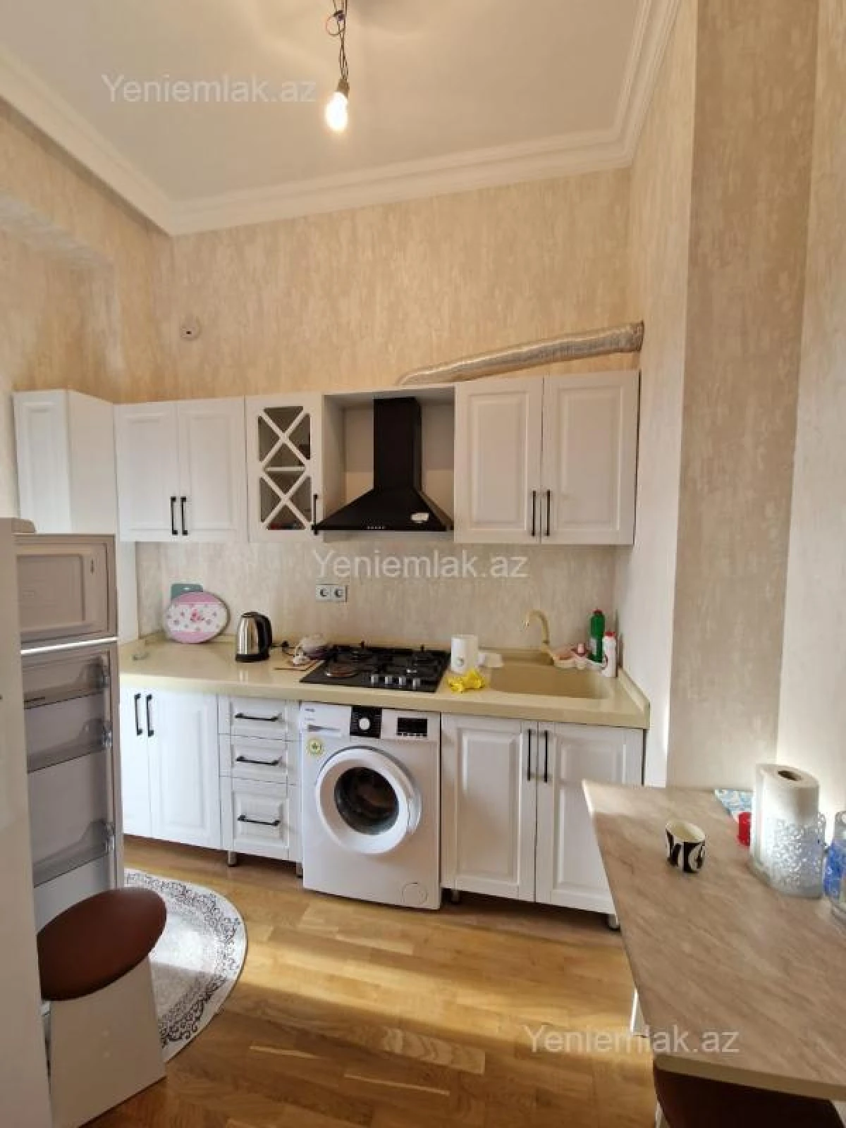 Satılır 3 otaqlı yeni tikili 62 m²