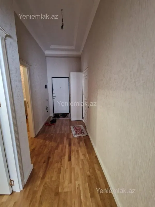 Satılır 3 otaqlı yeni tikili 62 m²