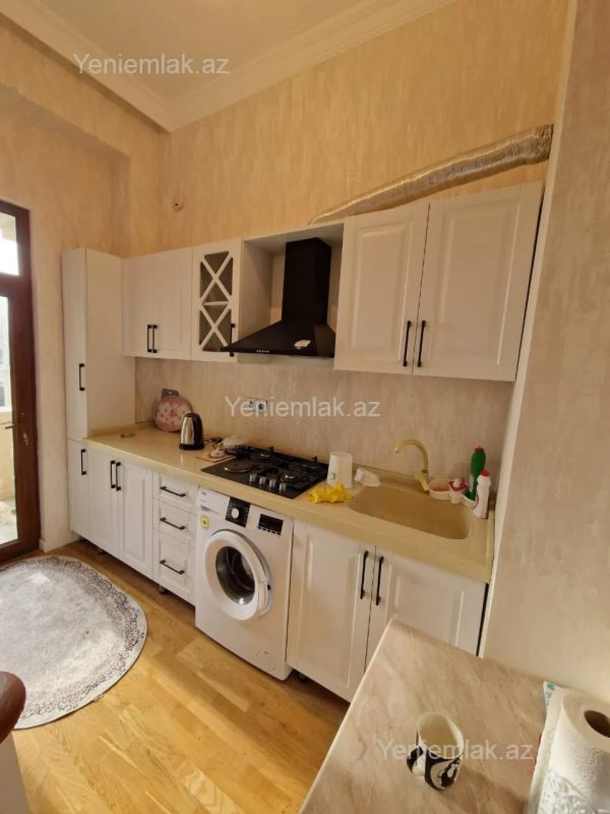 Satılır 3 otaqlı yeni tikili 62 m²