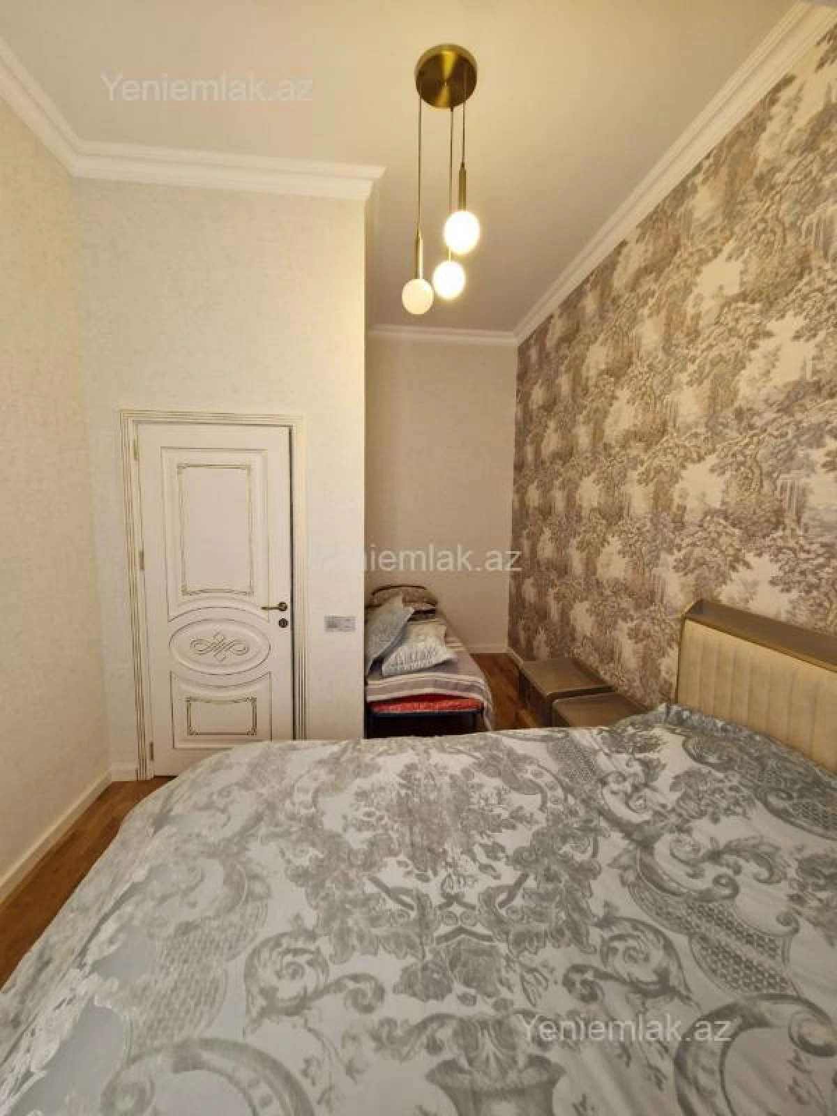 Satılır 3 otaqlı yeni tikili 62 m²