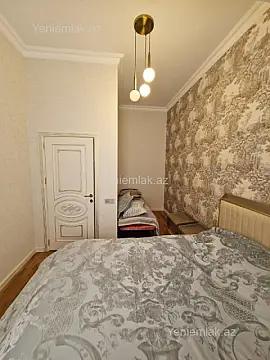 Satılır 3 otaqlı yeni tikili 62 m²