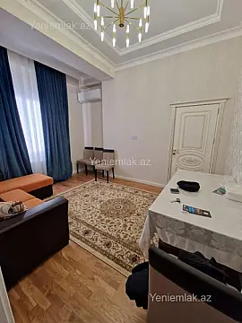 Satılır 3 otaqlı yeni tikili 62 m² — Sumqayıt 3 otaq 62.00 m²