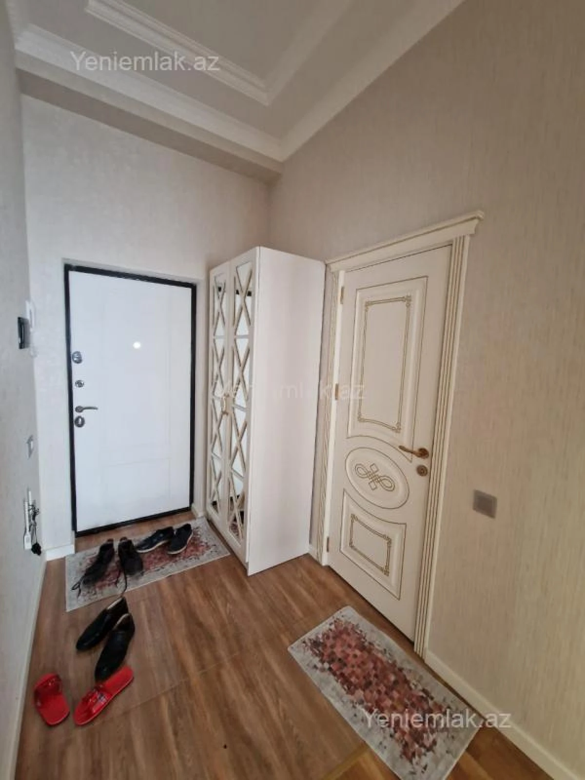 Satılır 3 otaqlı yeni tikili 62 m²