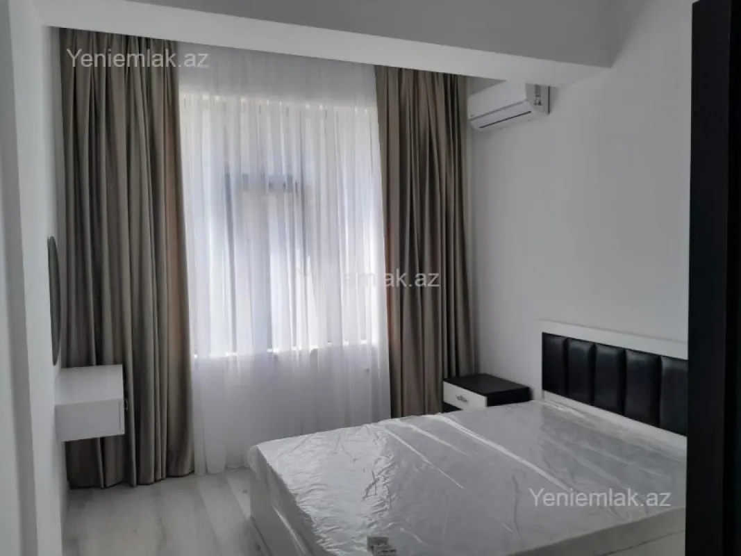 Satılır 2 otaqlı yeni tikili 50 m²