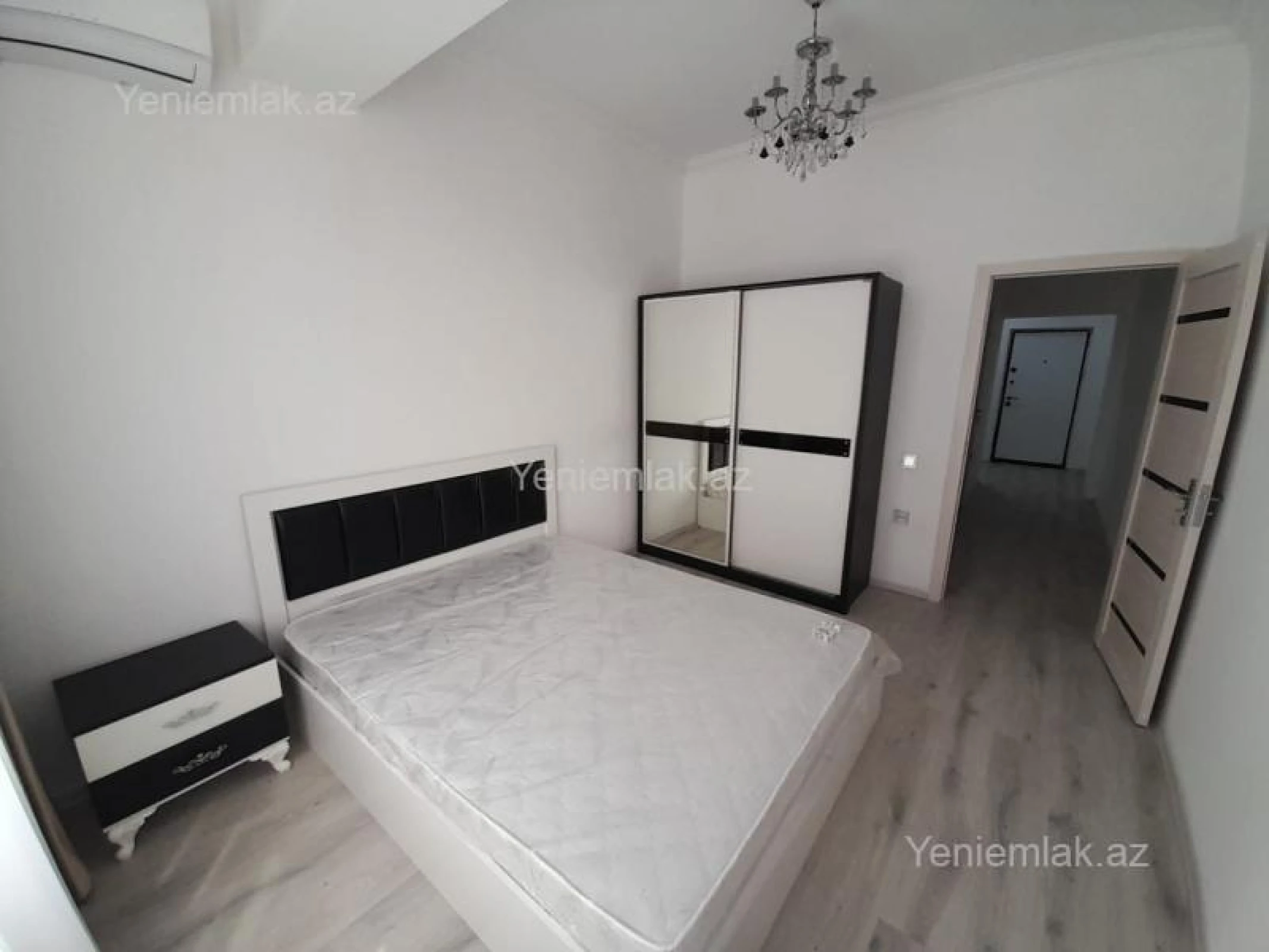 Satılır 2 otaqlı yeni tikili 50 m²