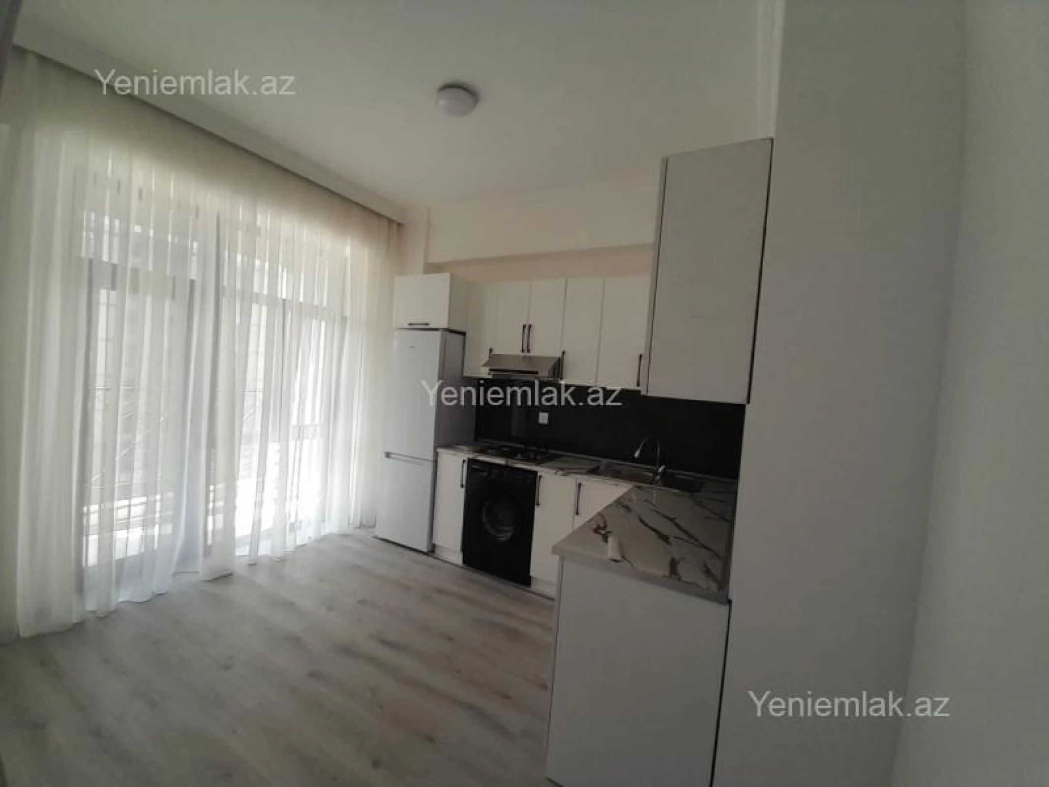 Satılır 2 otaqlı yeni tikili 50 m²