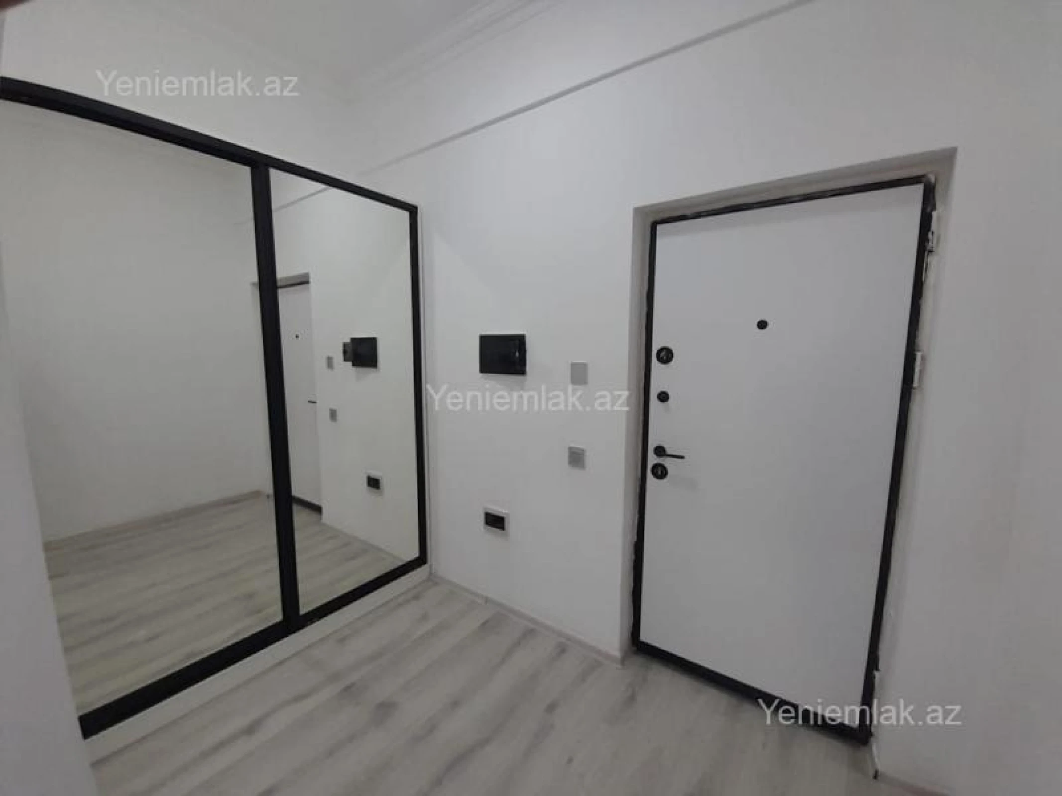 Satılır 2 otaqlı yeni tikili 50 m²