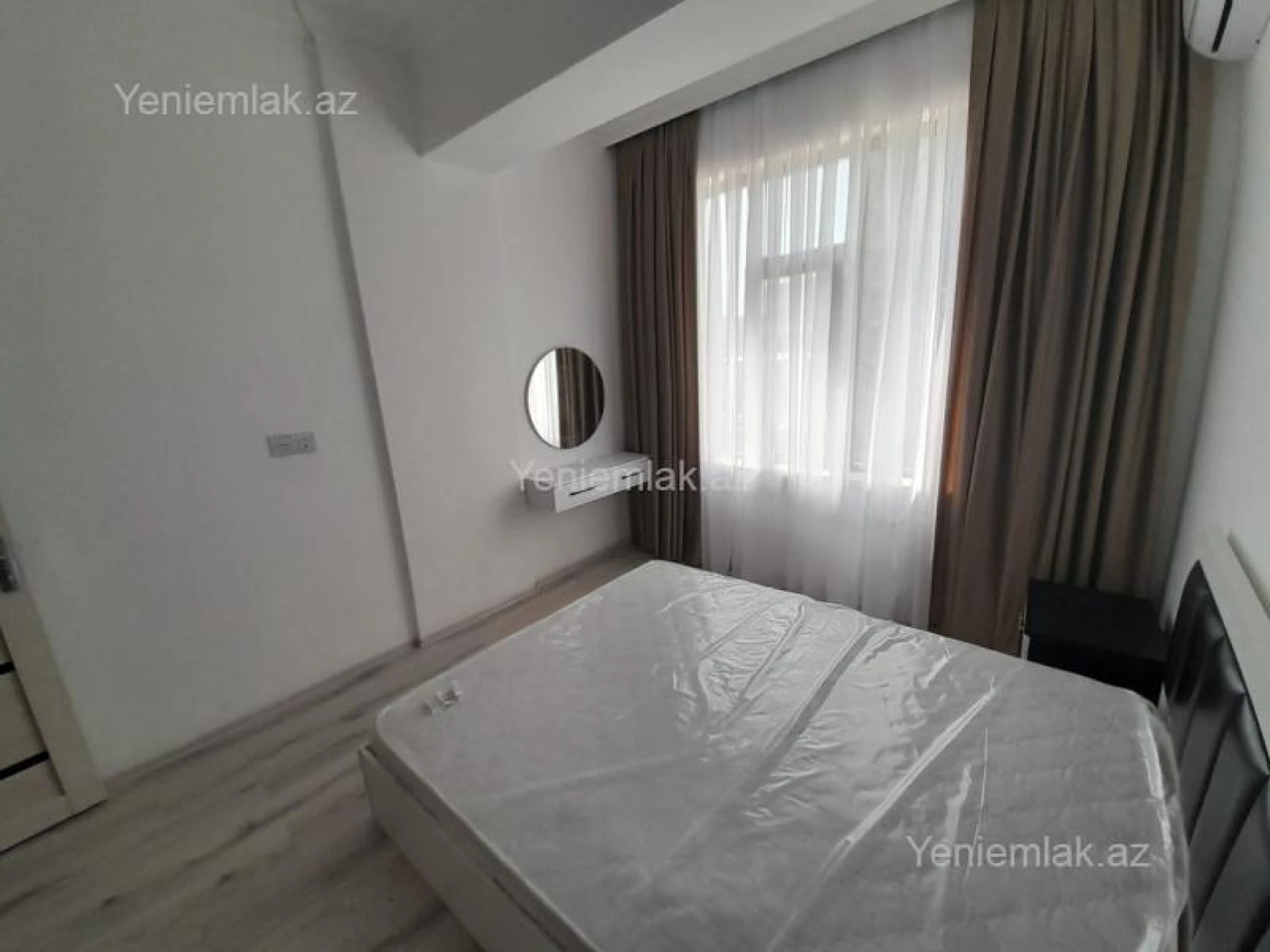 Satılır 2 otaqlı yeni tikili 50 m²