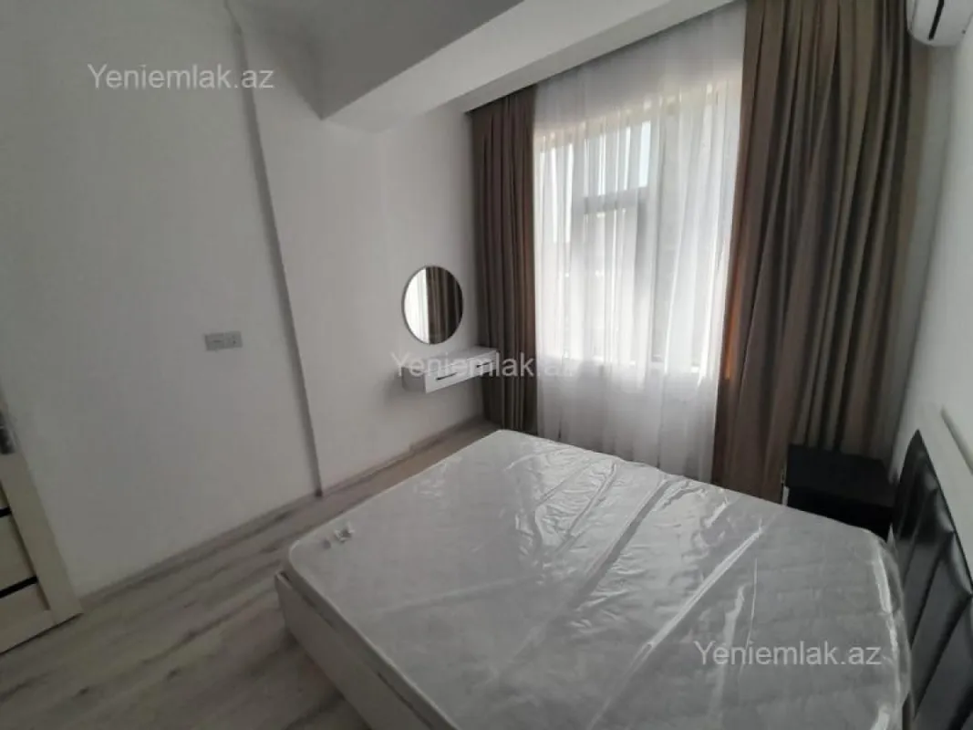 Satılır 2 otaqlı yeni tikili 50 m²