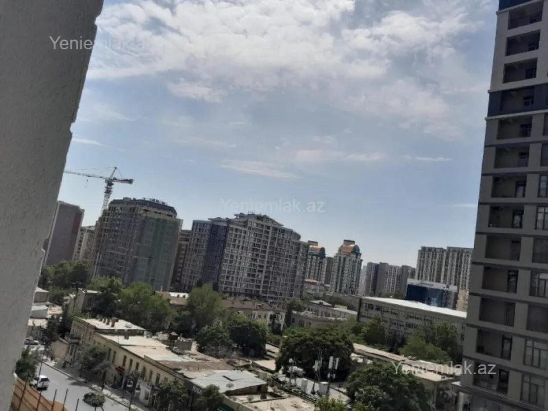 Satılır 2 otaqlı yeni tikili 50 m²