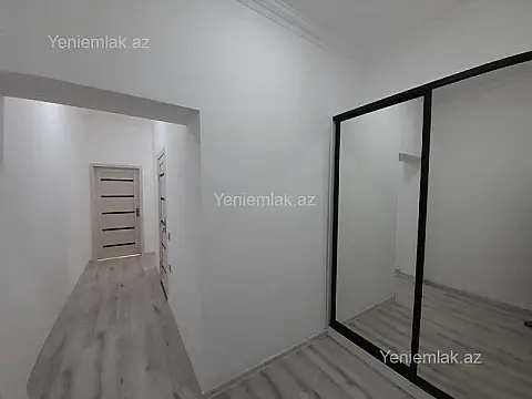 Satılır 2 otaqlı yeni tikili 50 m²
