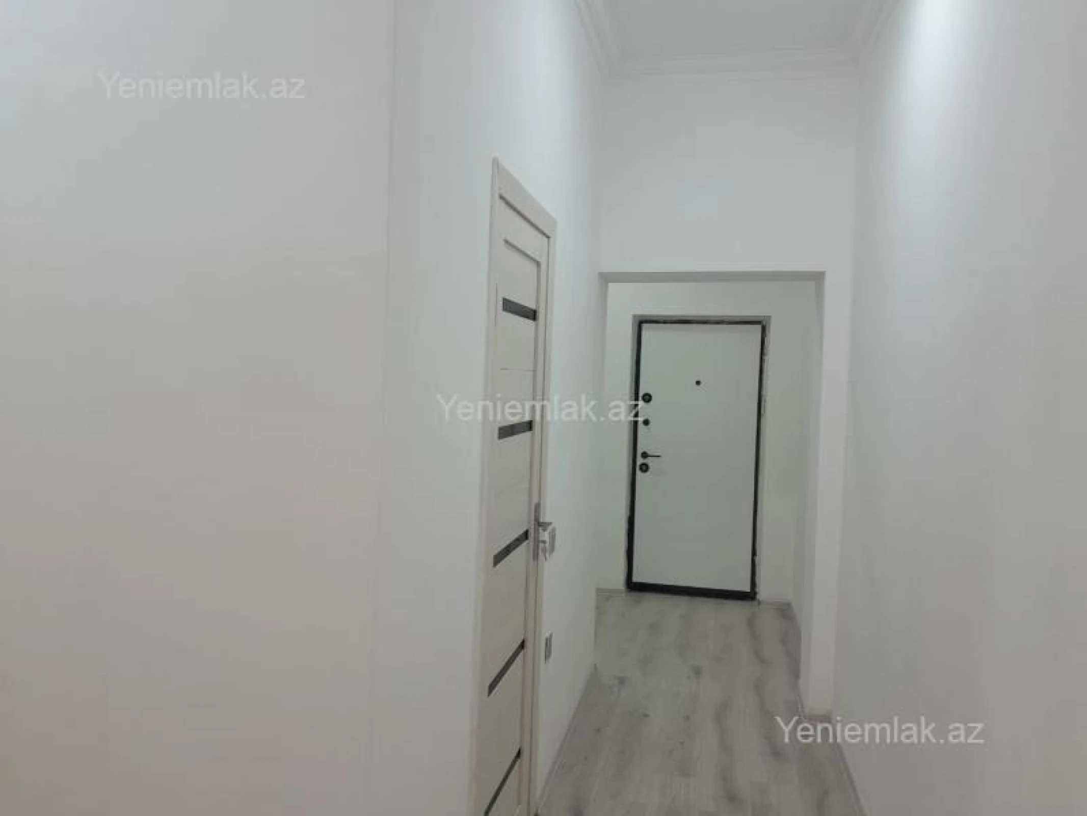 Satılır 2 otaqlı yeni tikili 50 m²