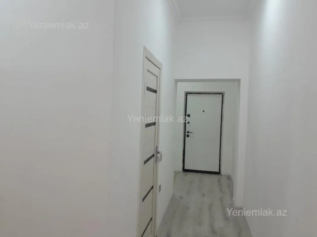 Satılır 2 otaqlı yeni tikili 50 m²