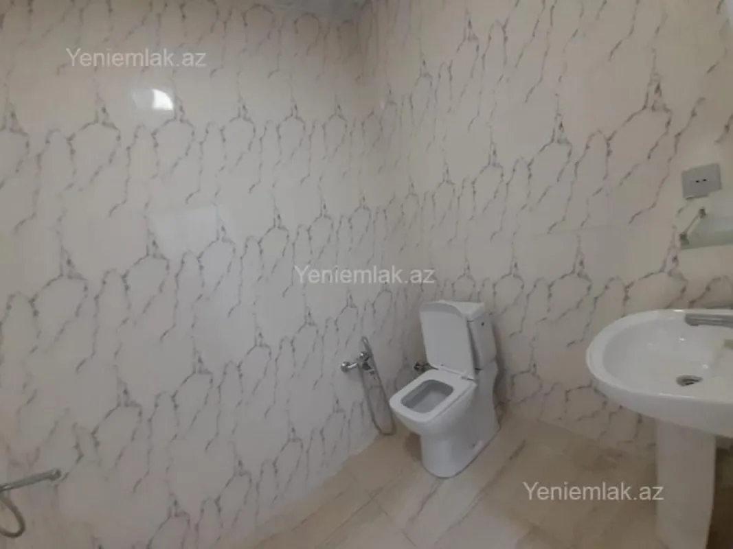 Satılır 2 otaqlı yeni tikili 50 m²