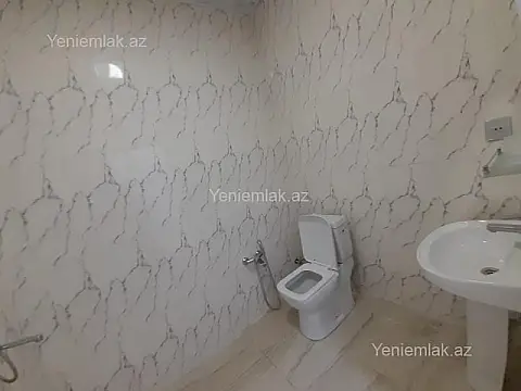 Satılır 2 otaqlı yeni tikili 50 m²
