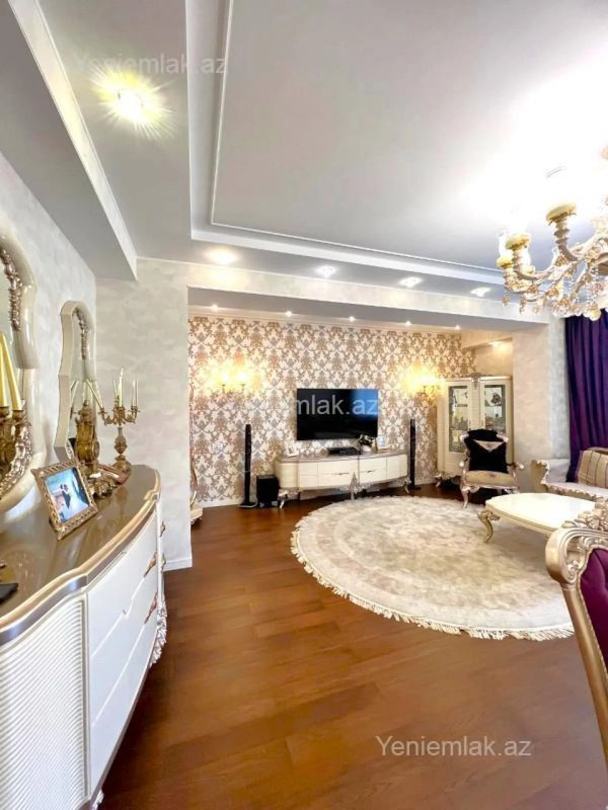 Satılır 3 otaqlı yeni tikili 170 m²