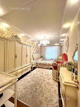 Satılır 3 otaqlı yeni tikili 170 m²