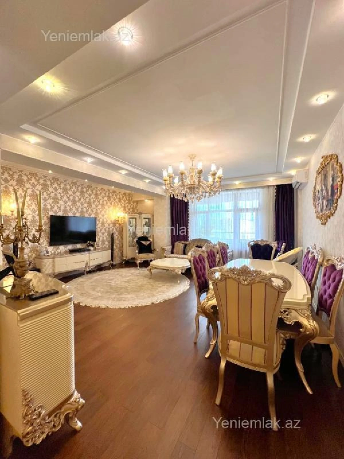 Satılır 3 otaqlı yeni tikili 170 m²