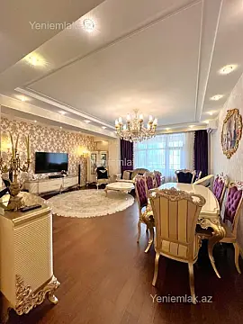 Satılır 3 otaqlı yeni tikili 170 m²