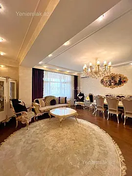 Satılır 3 otaqlı yeni tikili 170 m² — Bakı, Xətai 3 otaq 170.00 m²