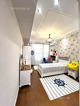 Satılır 3 otaqlı yeni tikili 170 m²