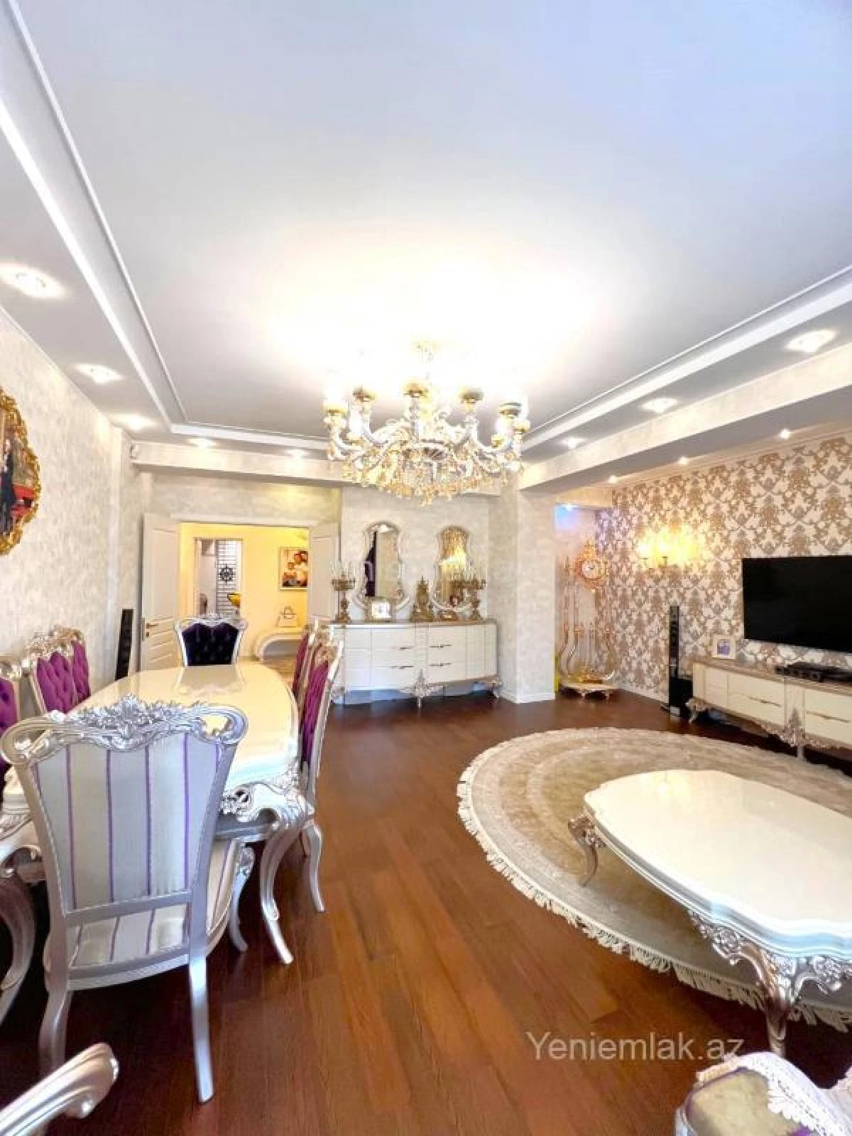 Satılır 3 otaqlı yeni tikili 170 m²