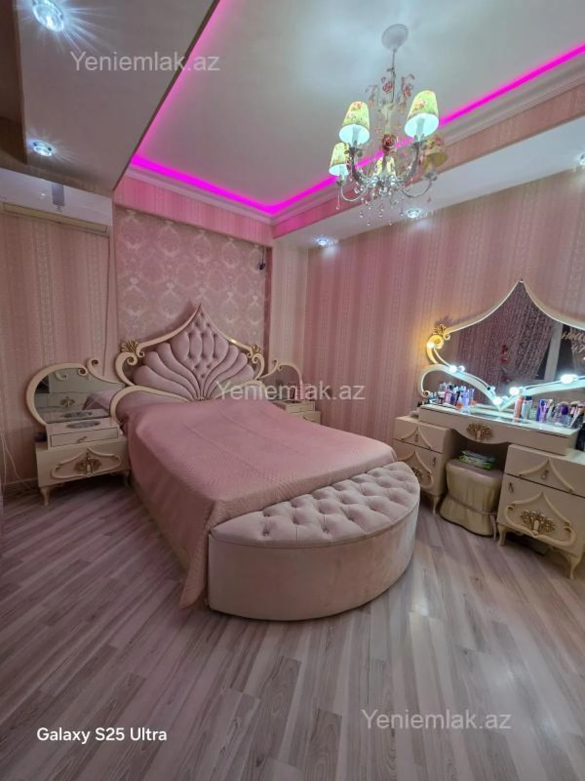 Satılır 2 otaqlı yeni tikili 85 m²