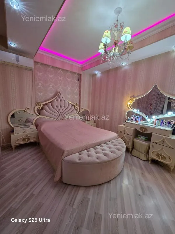 Satılır 2 otaqlı yeni tikili 85 m²