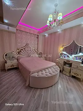 Satılır 2 otaqlı yeni tikili 85 m² — Bakı, Suraxanı 2 otaq 85.00 m²