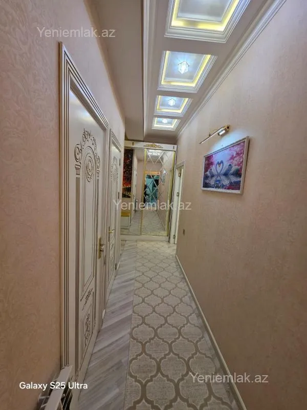 Satılır 2 otaqlı yeni tikili 85 m²