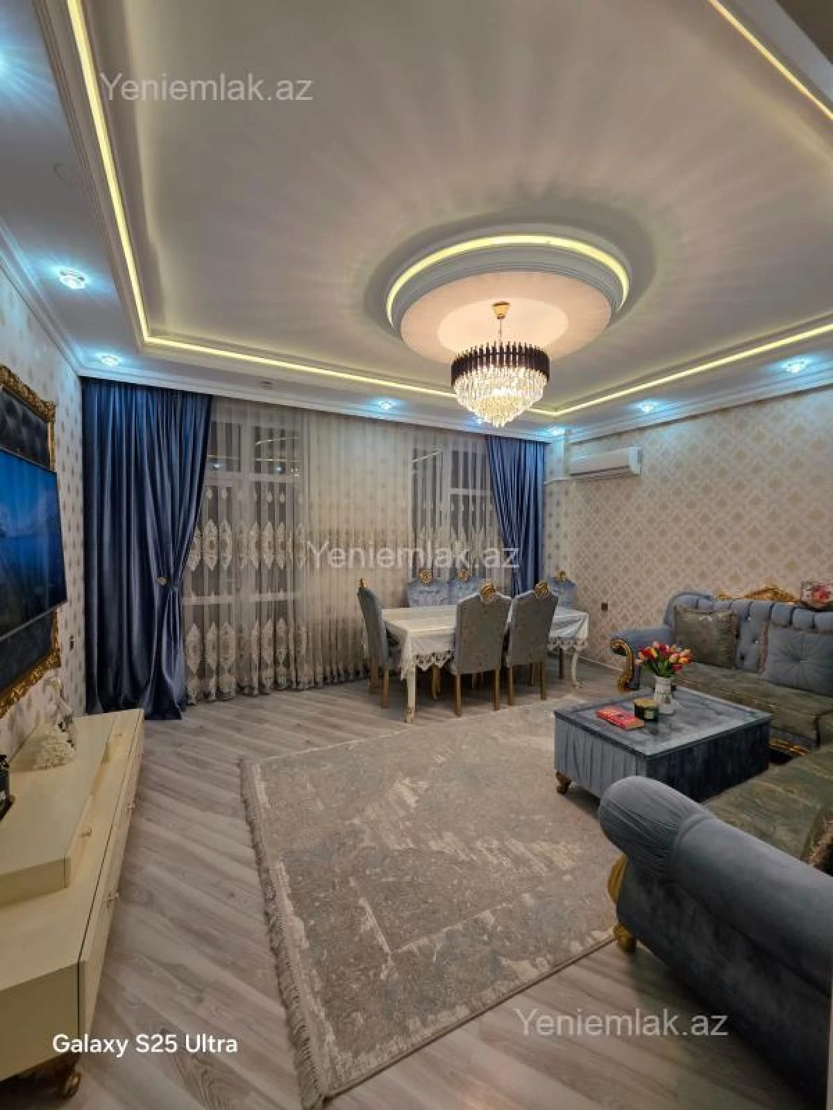 Satılır 2 otaqlı yeni tikili 85 m²