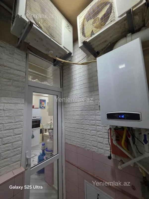 Satılır 2 otaqlı yeni tikili 85 m²