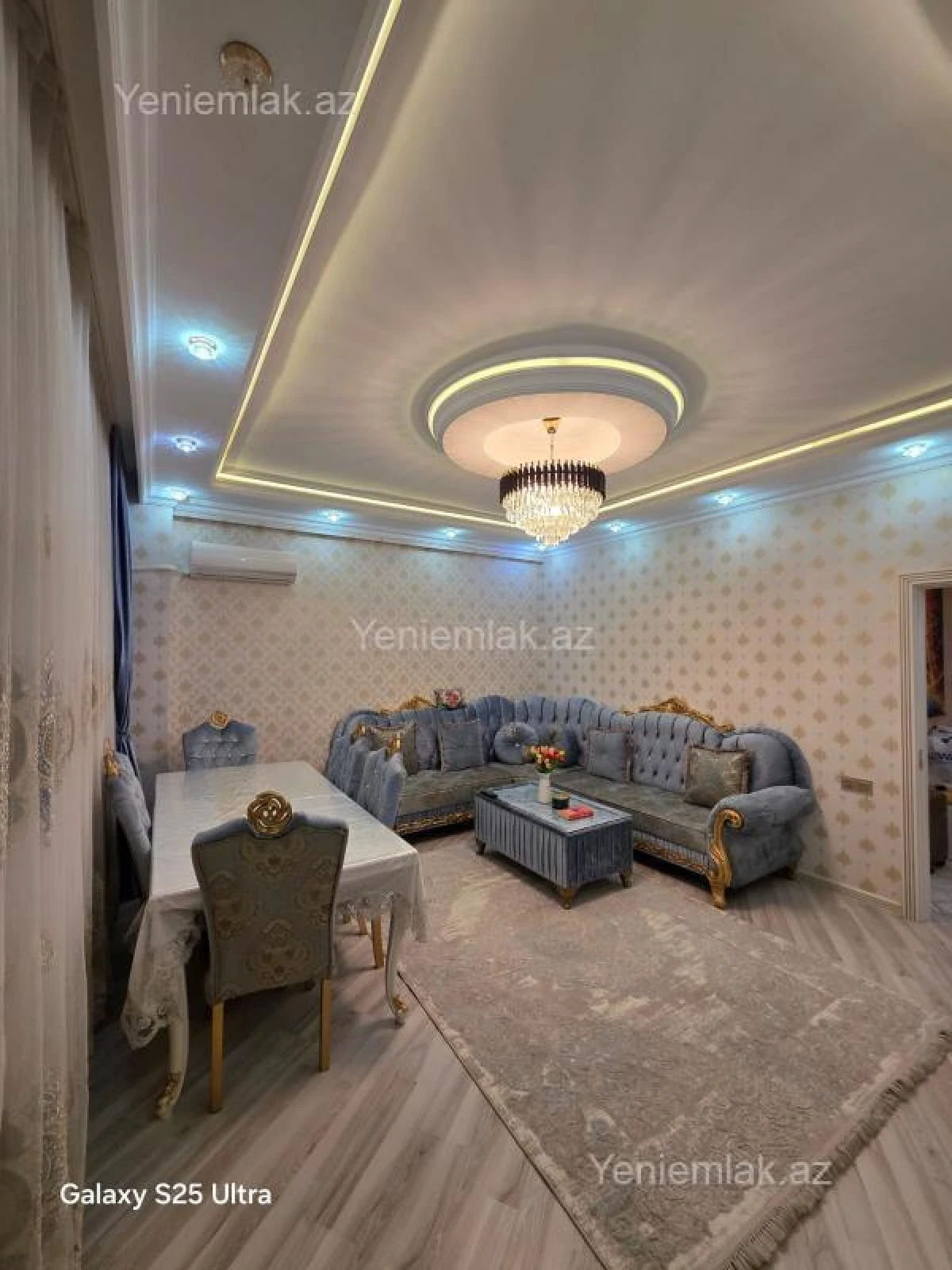 Satılır 2 otaqlı yeni tikili 85 m²