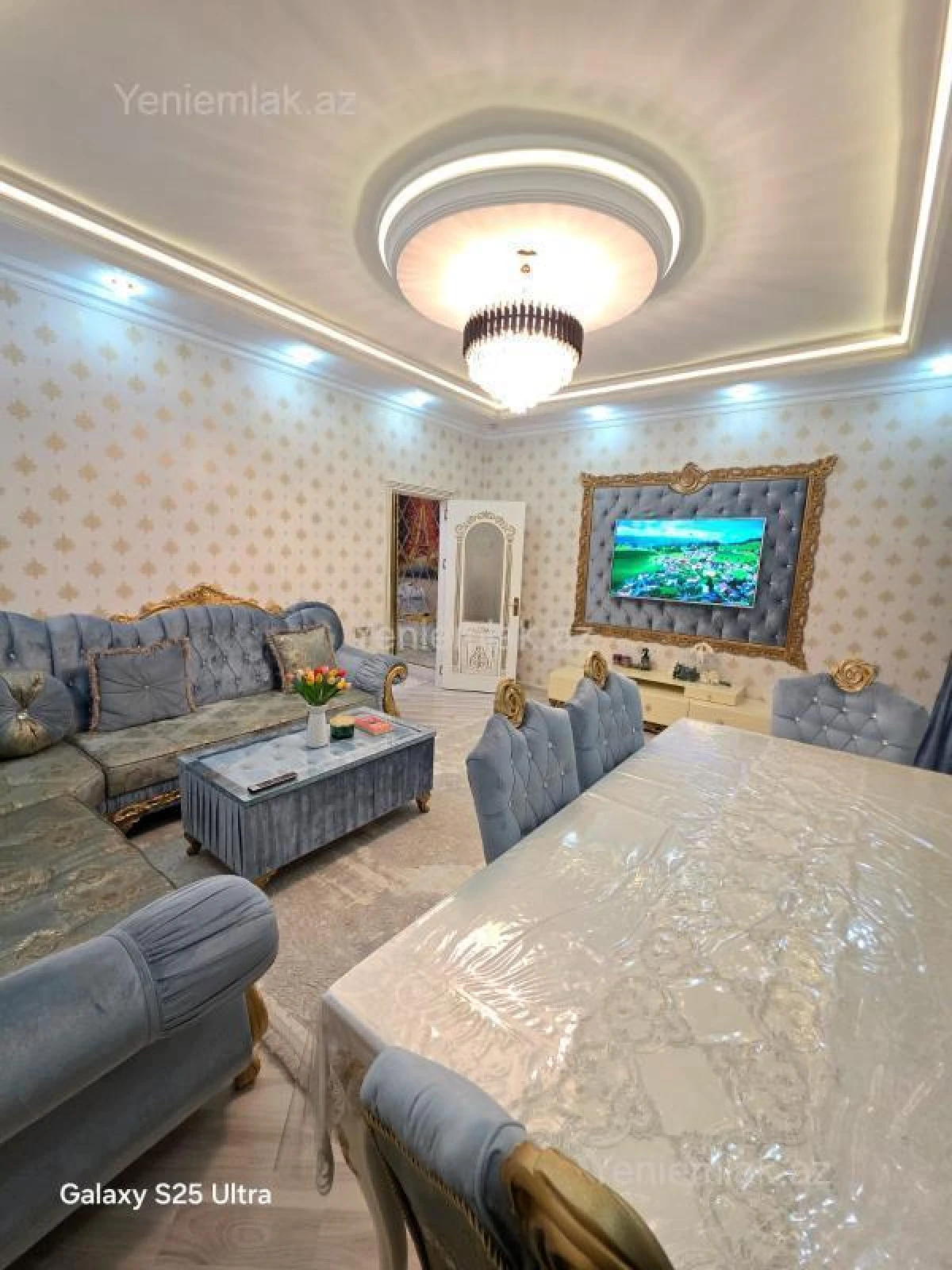 Satılır 2 otaqlı yeni tikili 85 m²