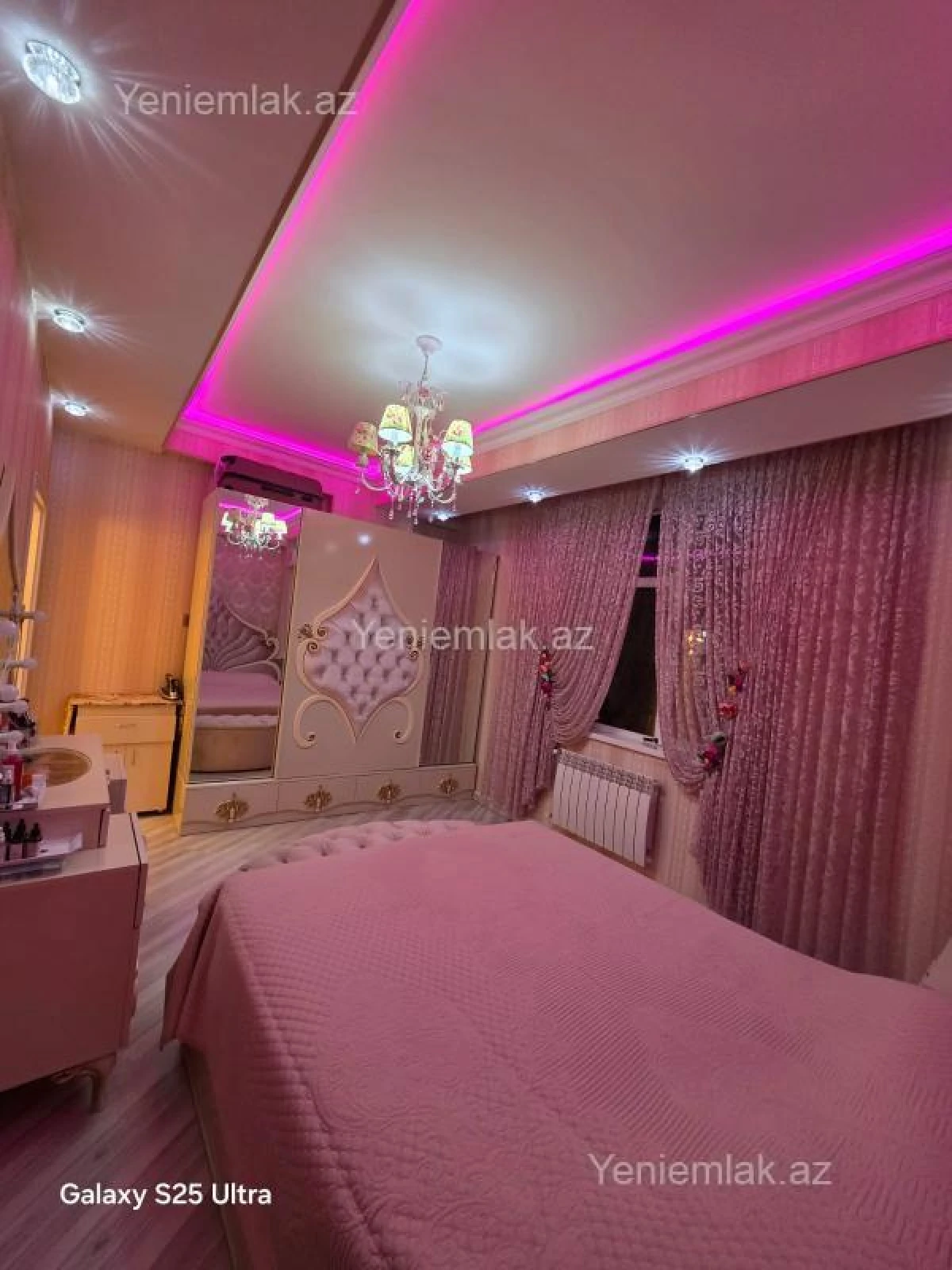 Satılır 2 otaqlı yeni tikili 85 m²