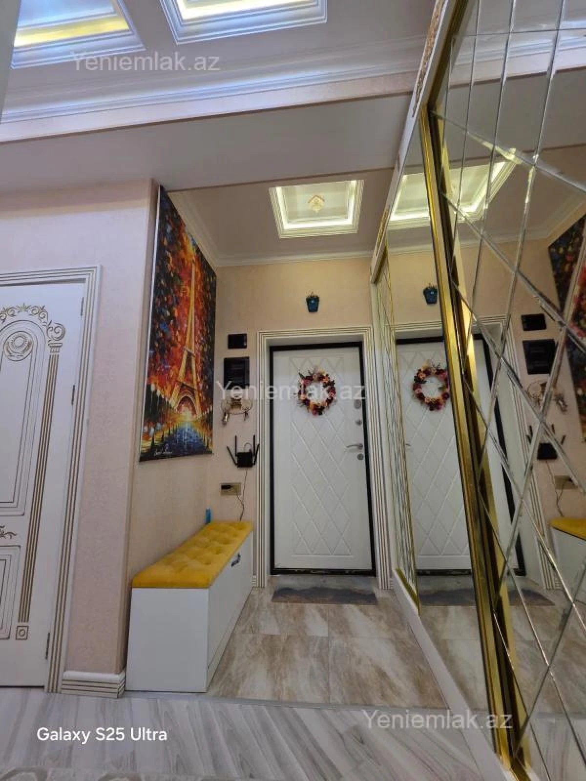 Satılır 2 otaqlı yeni tikili 85 m²