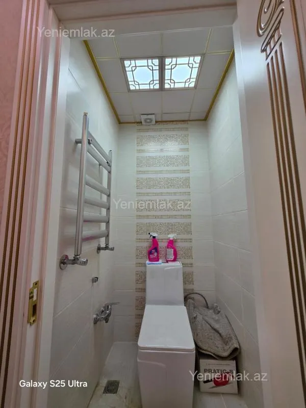 Satılır 2 otaqlı yeni tikili 85 m²