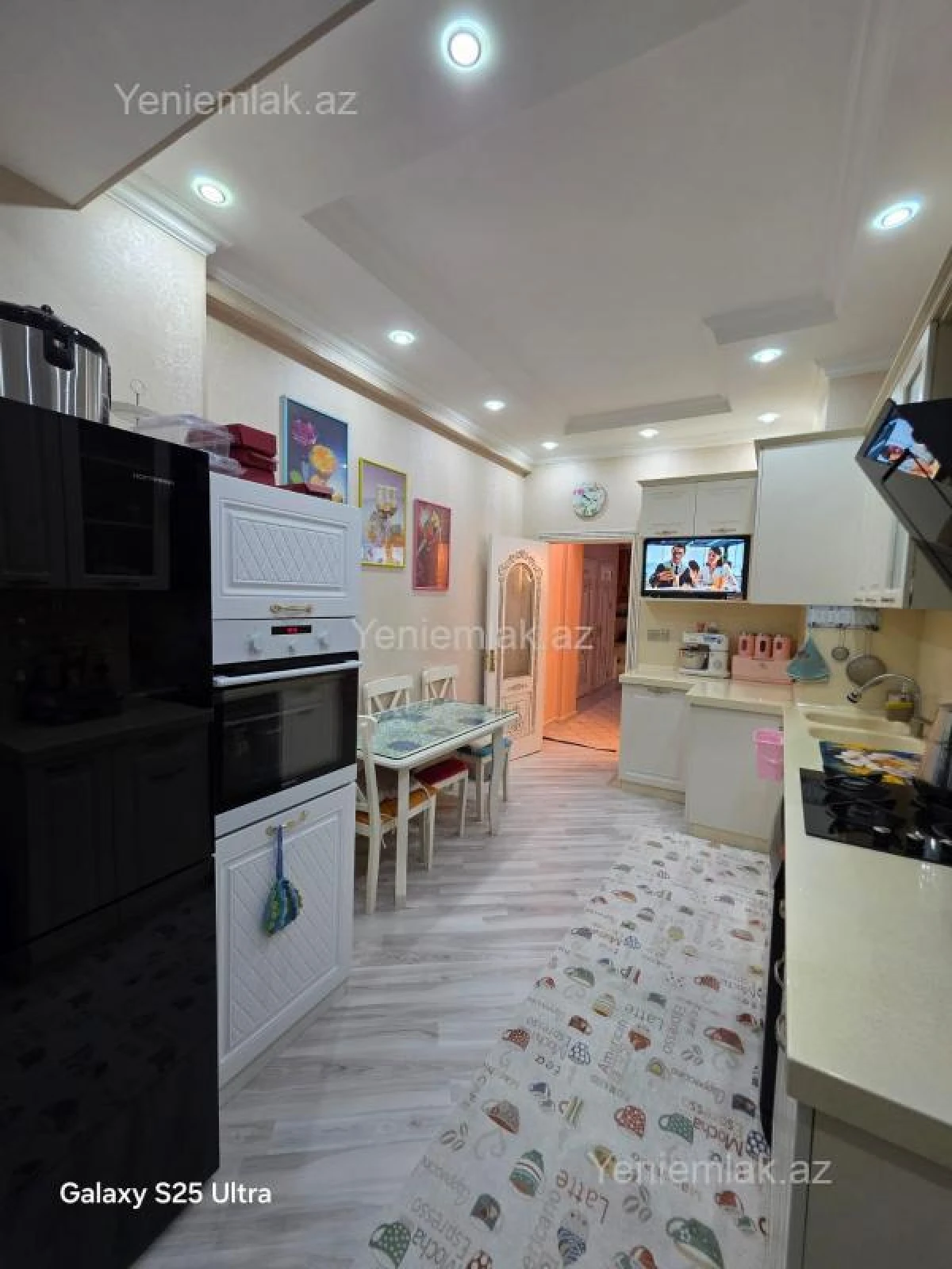 Satılır 2 otaqlı yeni tikili 85 m²