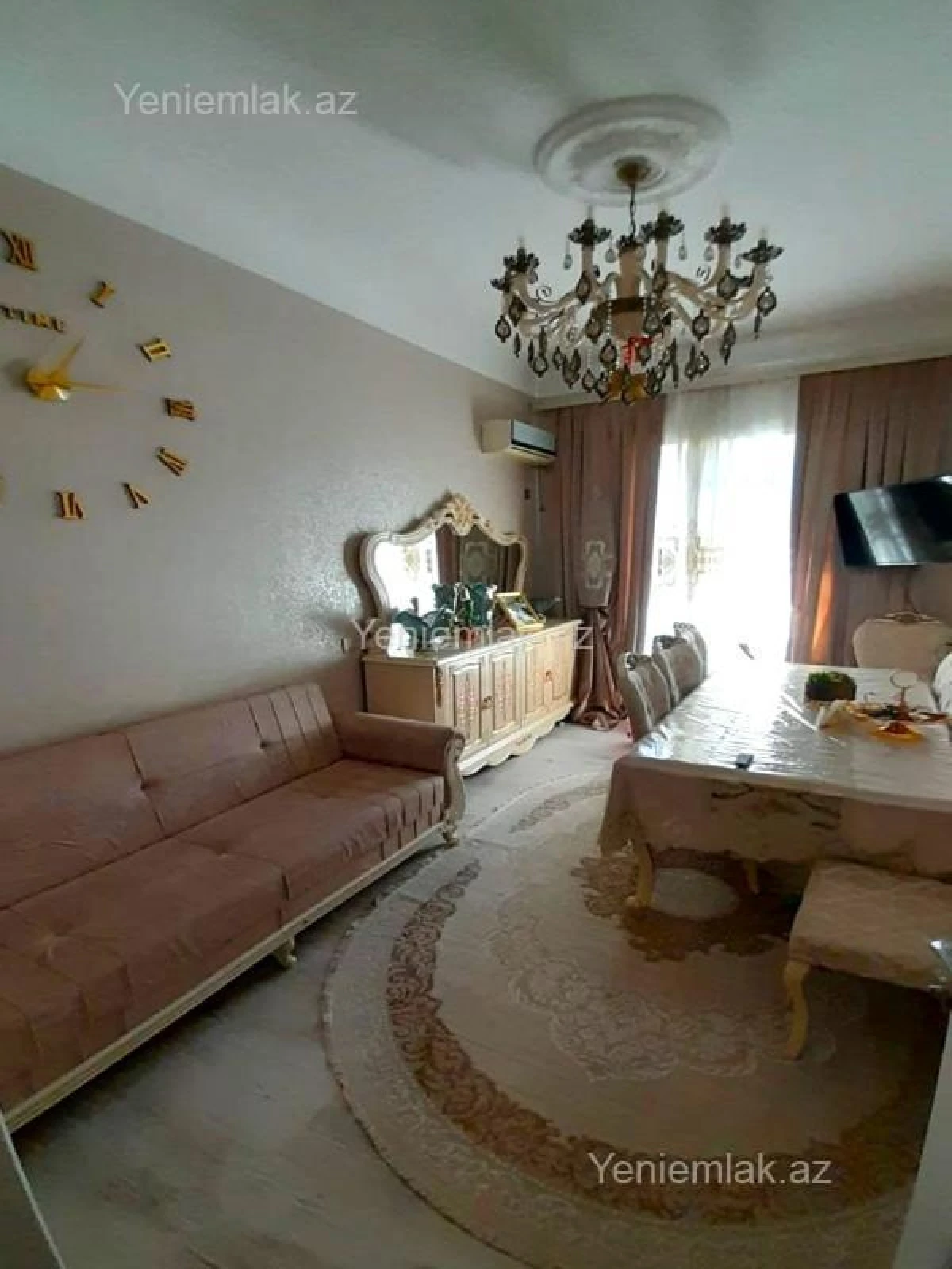 Satılır 3 otaqlı köhnə tikili 70 m²