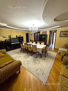 Satılır 4 otaqlı köhnə tikili 120 m² — Bakı, Nərimanov 4 otaq 120.00 m²