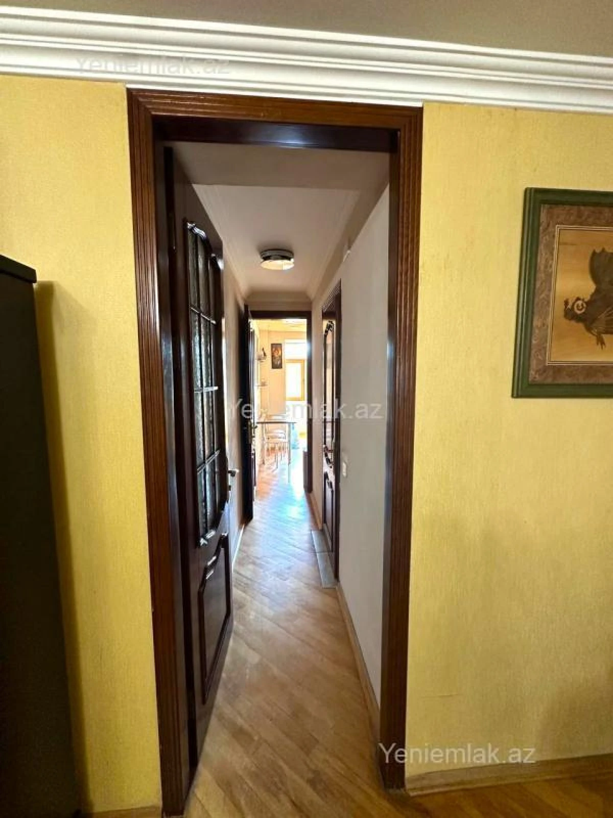 Satılır 4 otaqlı köhnə tikili 120 m²