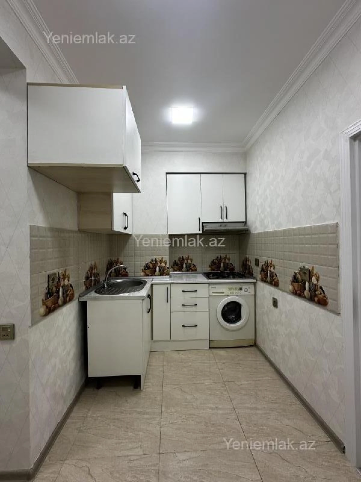 Satılır 2 otaqlı yeni tikili 41 m²